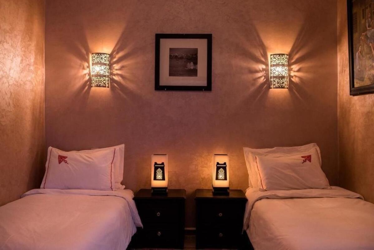 Riad Ksar Aylan Ouarzazate Exterior foto
