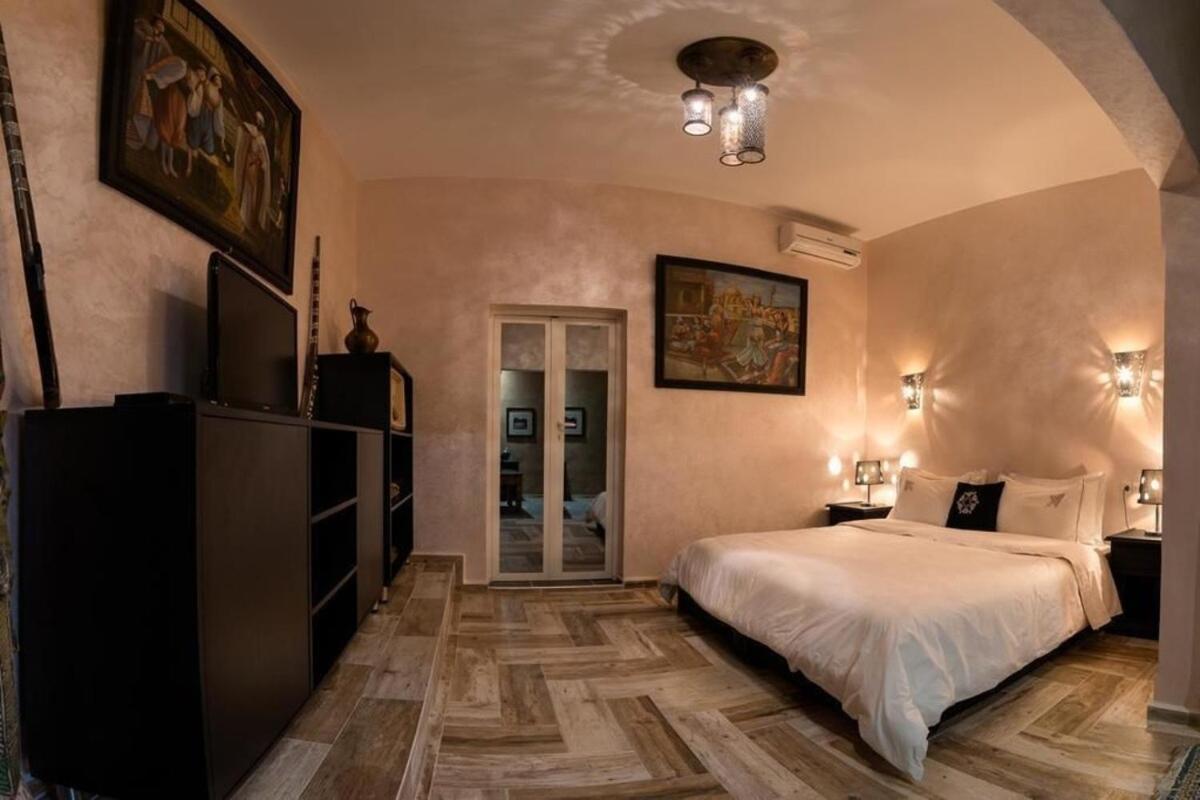Riad Ksar Aylan Ouarzazate Exterior foto