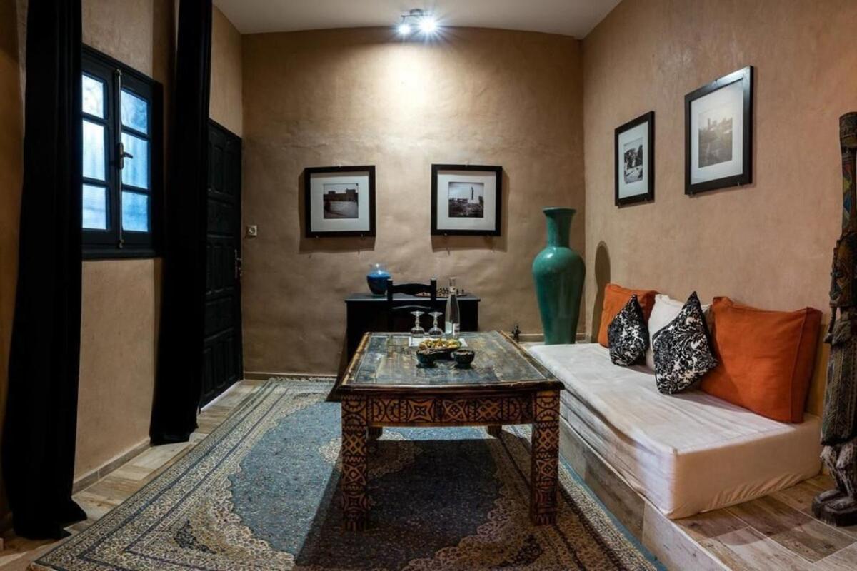 Riad Ksar Aylan Ouarzazate Exterior foto