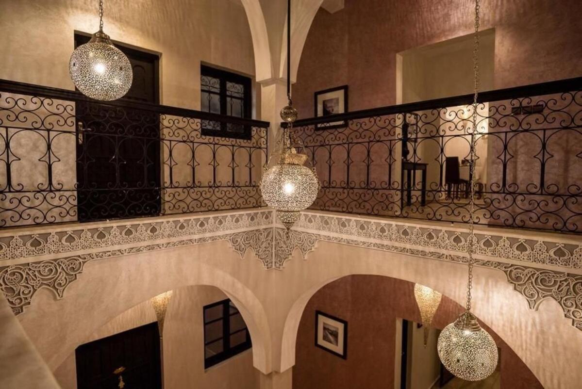 Riad Ksar Aylan Ouarzazate Exterior foto