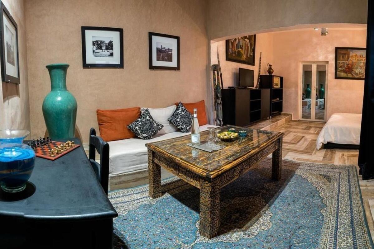 Riad Ksar Aylan Ouarzazate Exterior foto