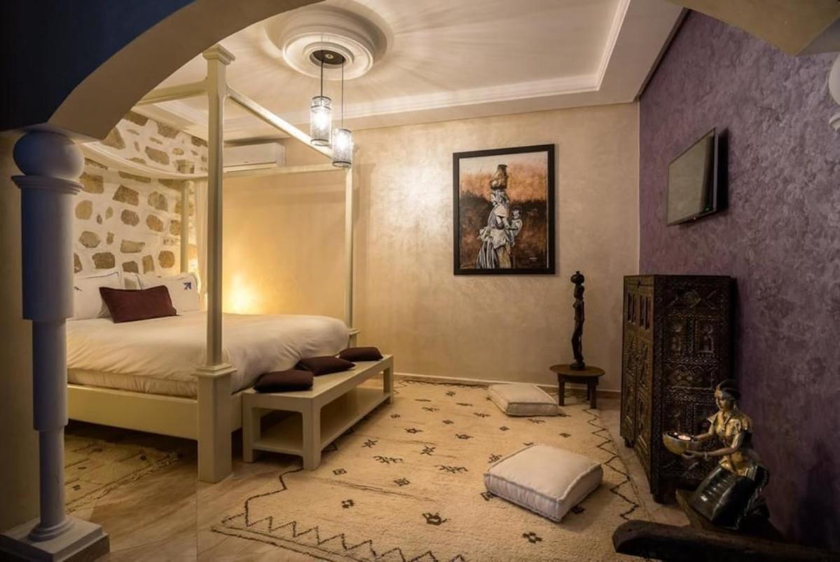Riad Ksar Aylan Ouarzazate Exterior foto