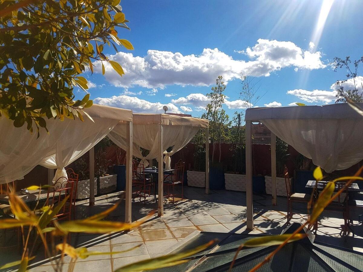 Riad Ksar Aylan Ouarzazate Exterior foto