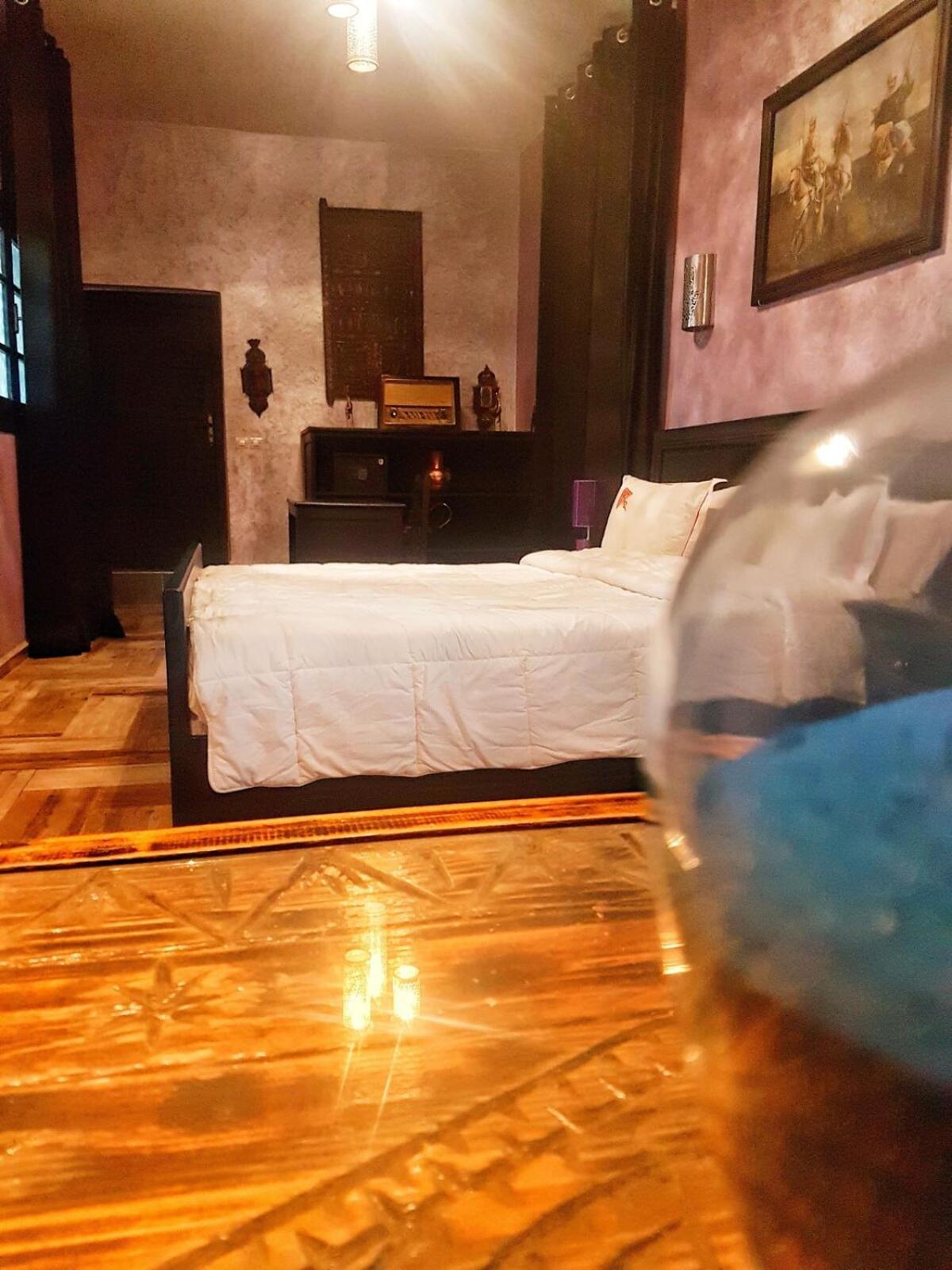 Riad Ksar Aylan Ouarzazate Exterior foto