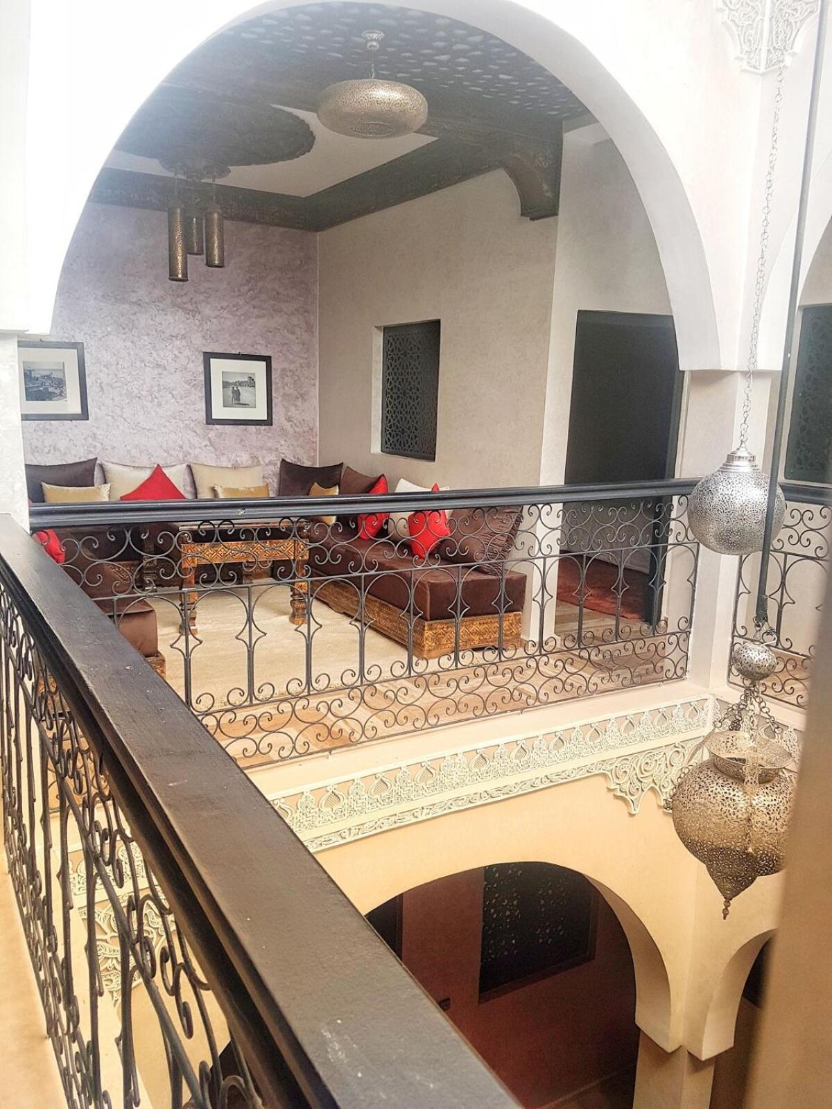 Riad Ksar Aylan Ouarzazate Exterior foto